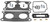 QuadBoss 08-20 Kawasaki KFX50 Carburetor Kit 420478