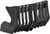 Kuryakyn Coolant Pump Cover Black 6421