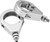 Bikers Choice Chrome Grooved 39MM Clamp With 5/16-18 Stud Universal Custom Pr 482427