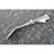 Bikers Choice 92-03 XL Hugger Chrome Kickstand 1 Inch Lower Replaces H-D 50072-92 490666