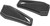 Kuryakyn Phantom Pegs Without Adapter Black 5761