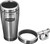 Kuryakyn Drink Holder With Stainless Steel Mug 1 inch Bar Clamp Chrome 1464