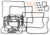 Twin Power 84-91 Evo Big Twin Rocker Box Gasket Kit Replaces H-D 17038-90 43194