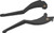 Kuryakyn Legacy Levers For 17-22 Scout Black 7169