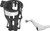 Kuryakyn Reflex Drink Holder 01-17 GL1800 Passenger Mount Chrome 6490