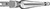 Kuryakyn Boss Blades 08-13 Touring Cable Chrome 1057