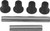 QuadBoss 14-16 Polaris ACE 325 IRS Knuckle Only Rear Independent Suspension Repair Kit 420768