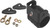 DragonFire Racing Harness Anchor Kit 1.75 in. 521708