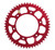 ProTaper Honda Rear Red Sprocket - 53 Teeth 33242