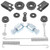 QuadBoss 88-00 Honda TRX300FW FourTrax 4x4 Wheel Cylinder Rebuild Kit 414595