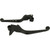 Bikers Choice 96-16 Big Twin W/ Cable Clutch 96-03 XL O-Series 5 Holed Lever Set Black 482864