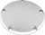 Bikers Choice 99-18 Big Twin 5 Bolt Chrome Derby Cover 490547