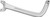 Kuryakyn Heel Shift Lever Indian Chrome 5649