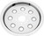 Bikers Choice 84-99 Big Twin Chrome Pulley Cover 65 Tooth 493425