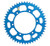 ProTaper Suzuki/Yamaha Rear Blue Sprocket - 49 Teeth 33201