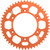 ProTaper KTM 85SX-105SX / Gas Gas MC85 / Husqvarna TC85 Rear Orange Sprocket - 49 Teeth 33404