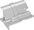 Kuryakyn Transmission Cover Indian Chrome 5696