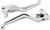 Bikers Choice 04-13 XL Chrome Lever Set 482709