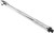 BikeMaster 3/8in Adjustable Micrometer Torque Wrench 151528