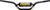 ProTaper SE Honda Mini Handlebar - Jet Black 25258