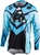 Answer Elite Xotic Jersey Sapphire/Black Youth - Large 442677