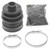 QuadBoss 12-13 Kawasaki KRF750 Teryx FI Front Inner CV Boot Kit 414953