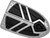 Kuryakyn Spear Brake Pedal Pad For 14-23 Indian Models Chrome 5654