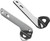 Kuryakyn Custom Teardrop Tie-Down Brackets 14-Up Touring Chrome 949