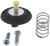 QuadBoss 99-04 Yamaha YFM250 Bear Tracker Air Cut-Off Valve Kit 420587