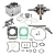 Bobcat 3400 500cc Complete Engine Rebuild Kit 2010-2013