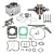 Bobcat 3400XL 500cc Master Engine Rebuild Kit 2010-2013