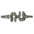 Bobcat UV34XL 1000 SOHC Crankshaft (No Rods) 2019-2026