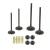 Bobcat UV34XL 1000 SOHC Master Valve Kit 2019-2026