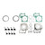 Kawasaki Brute Force 650 Master Top End Refresh Kit 2005-2013
