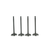 Can-Am 2011-2020 Commander 800 Exhaust Valve Kit
