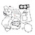Honda Talon 1000 Complete Gasket Set