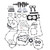 Honda Talon 1000 Master Engine Rebuild Kit 2019-2025