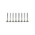 Kawasaki 2020-2026 STX 160 Jet Ski Exhaust Valve Kit