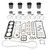 Kawasaki 2007-2019 STX-15F Jet Ski Complete Top End Rebuild Kit