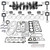 Kawasaki 2007-2019 STX-15F Jet Ski +.25mm Engine Rebuild Kit