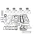 Kawasaki 2024 SX-R 160 Jet Ski Engine Rebuild Kit