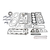 Kawasaki Ultra LX 2012-2020 Jet Ski Complete Bottom End Refresh Kit