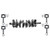 Kawasaki Ultra LX 2007-2011 Jet Ski Crankshaft and Rod Kit