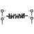 Kawasaki Ultra LX 2012-2020 Jet Ski Crankshaft and Rod Kit