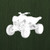 Kawasaki KFX700 Crankshaft and Rod Kit