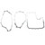 Kawasaki Mule Pro FX 1000 HD Crankcase Gasket Set