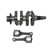 Kawasaki Mule Pro FX 1000 HD Crankshaft and Rod Kit