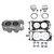 Kawasaki Mule Pro FX 1000 HD Complete Top End Rebuild Kit
