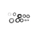 Kawasaki Teryx 750 KRF750 | Complete Bearing + Seal Kit | 2013