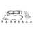 Polaris General XP 1000 Premium Sport Ultimate Top End Gasket Kit 2024-2026